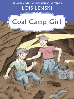 cover image of Coal Camp Girl